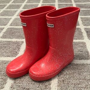 Hunter Kids Wellies